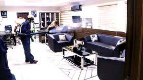 COVID-19 Second wave: Lagos commences decontamination of state secretariat, agencies